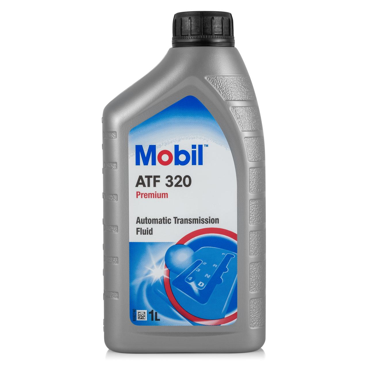 Жидкость в автомат ATF 320 